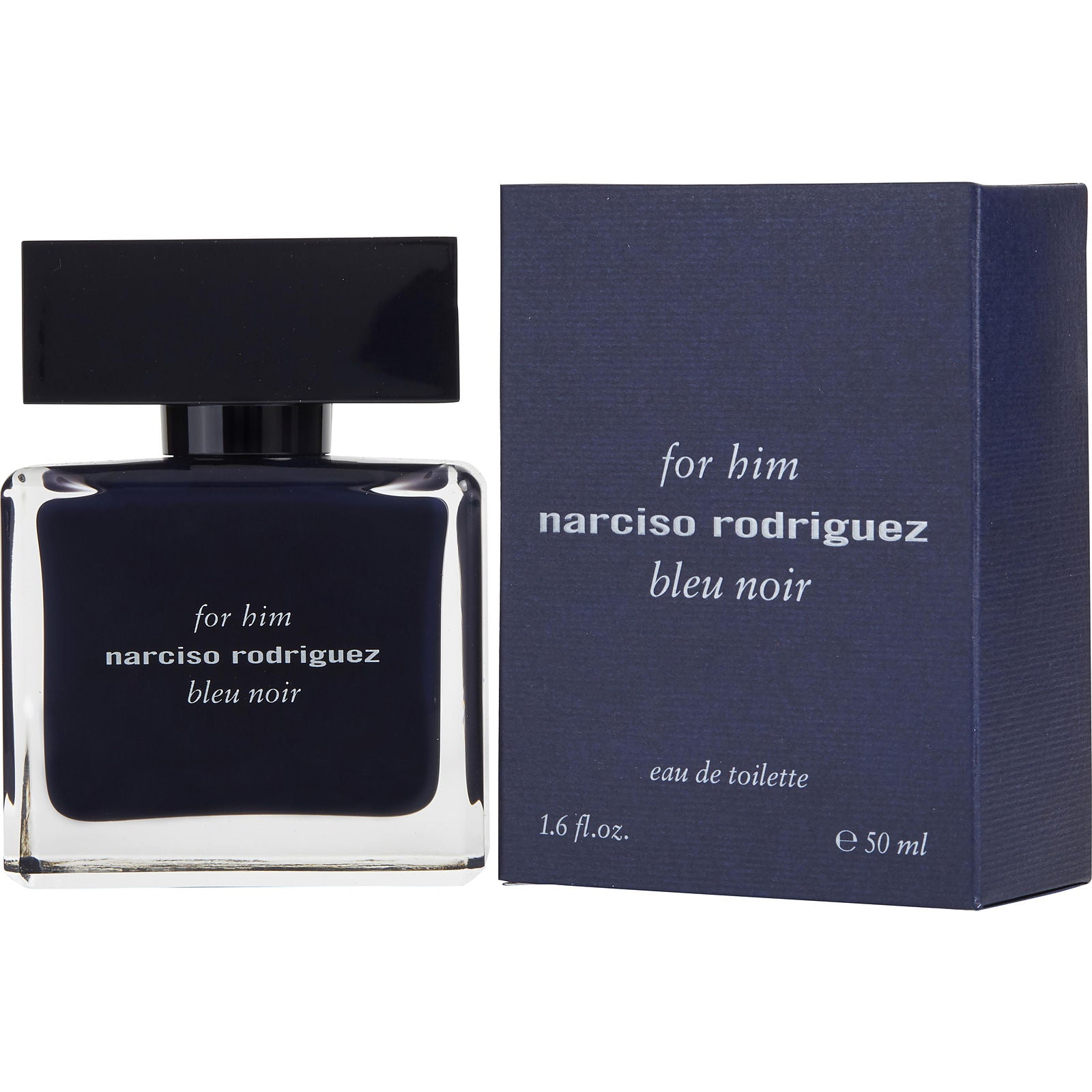 Narciso Rodriguez For Him Bleu Noir EDT (M) - 1 - Privé Perfumes Honduras
