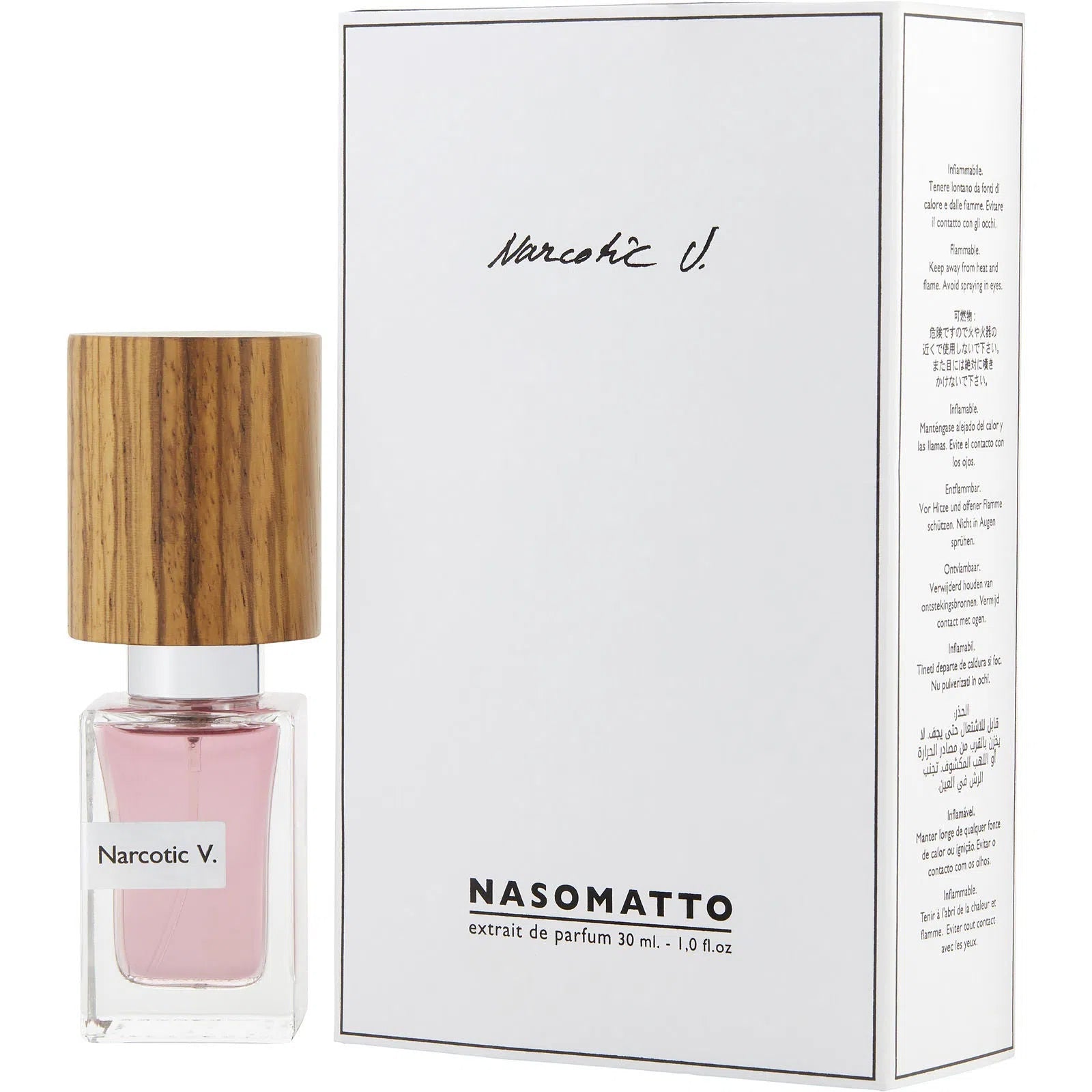 Perfume Nasomatto Narcotic V Parfum (U) / 30 ml - 1 - Privé Perfumes Honduras