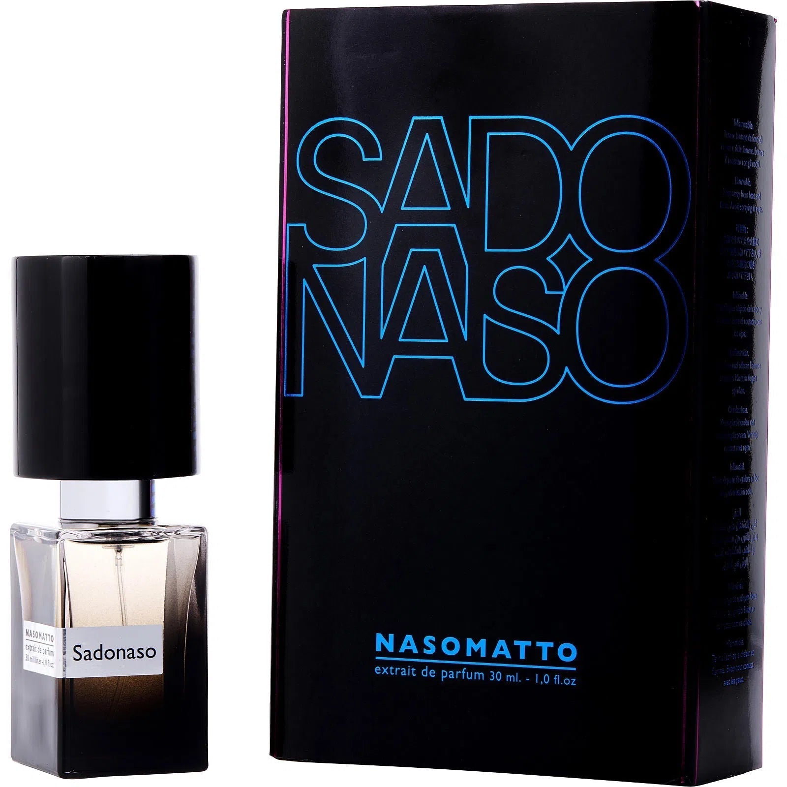 Perfume Nasomatto Sadonaso Extrait de Parfum (U) / 30 ml - 1 - Privé Perfumes Honduras