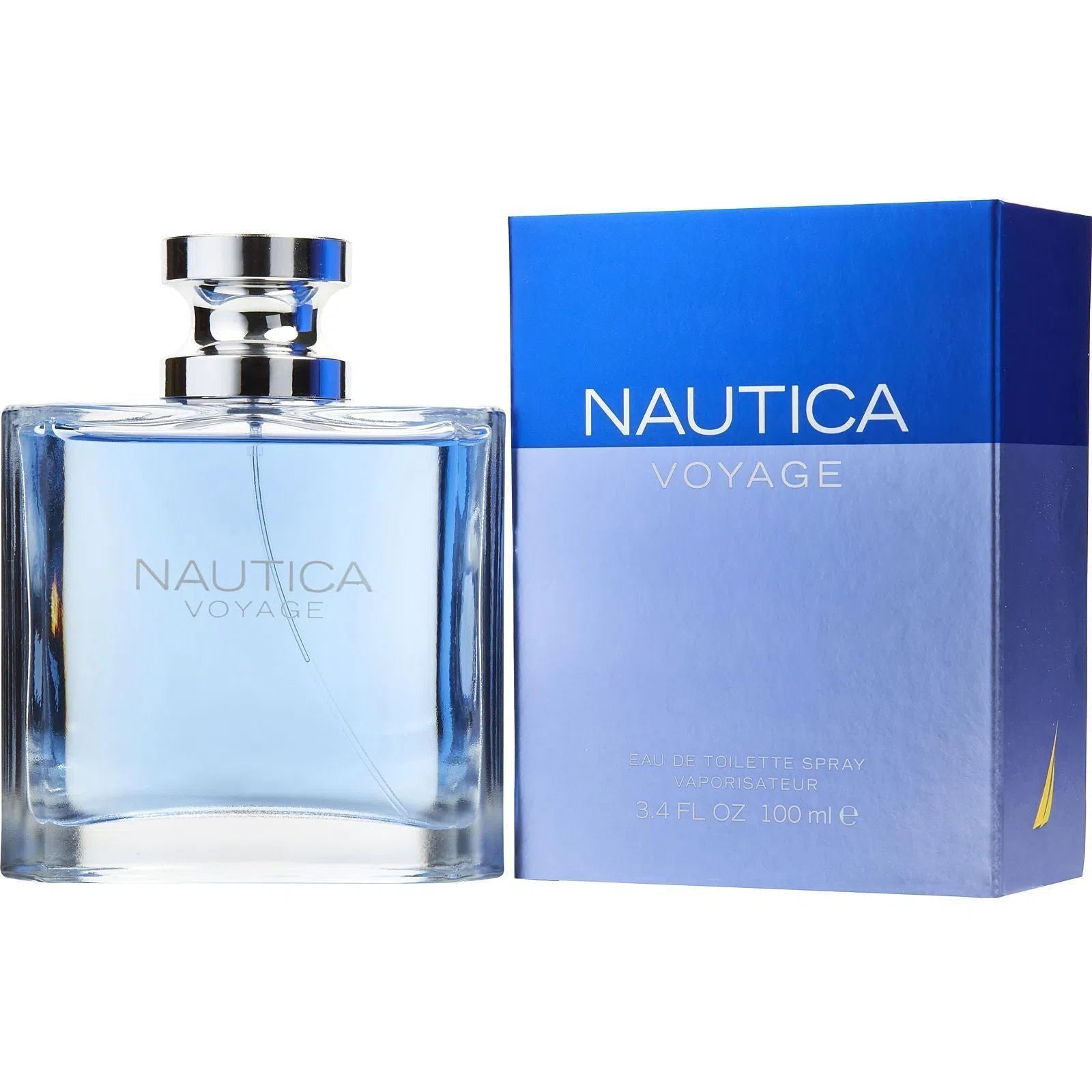 Nautica Voyage EDT (M) - 1 - Privé Perfumes Honduras
