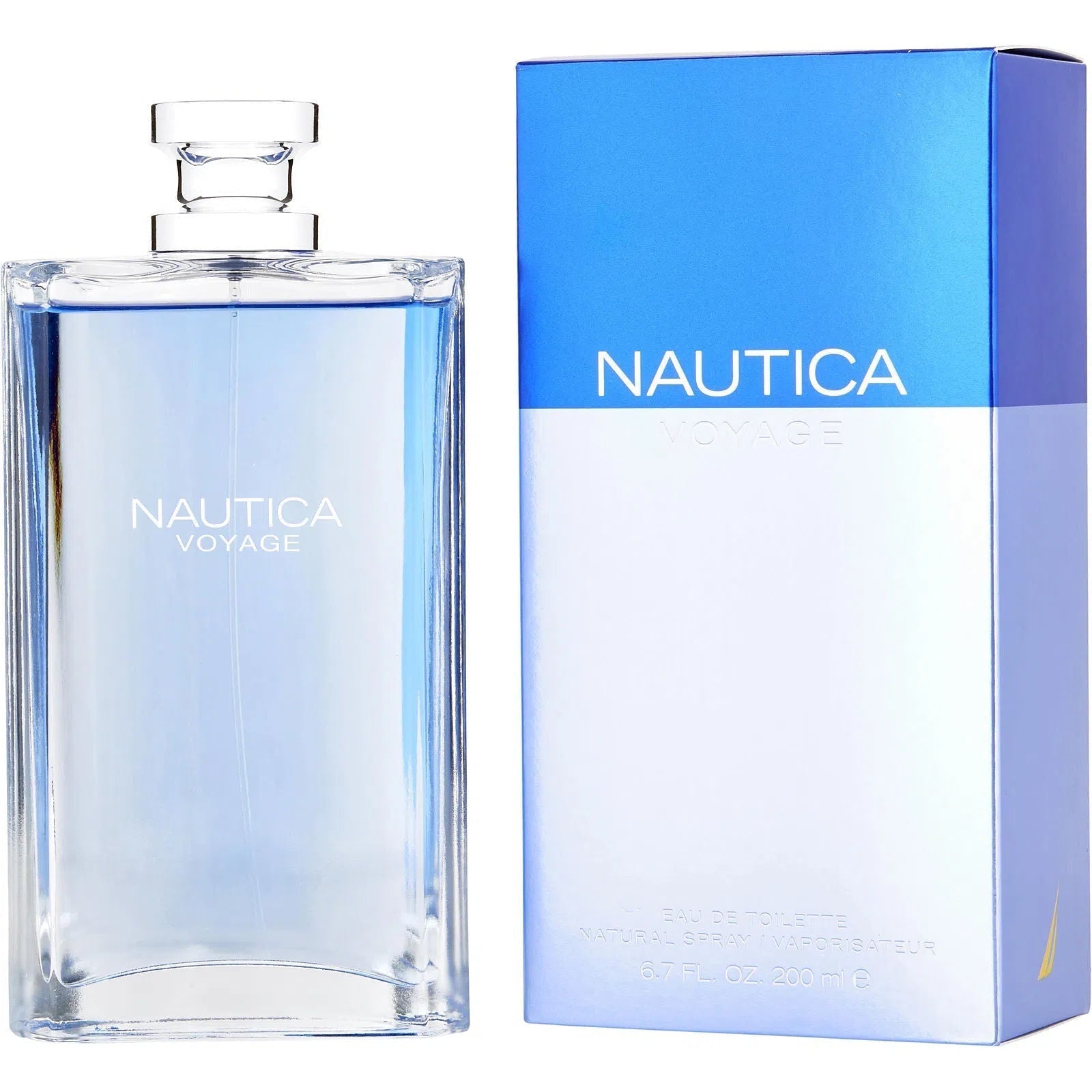 Perfume Nautica Voyage EDT (M) / 200 ml - 1 - Privé Perfumes Honduras