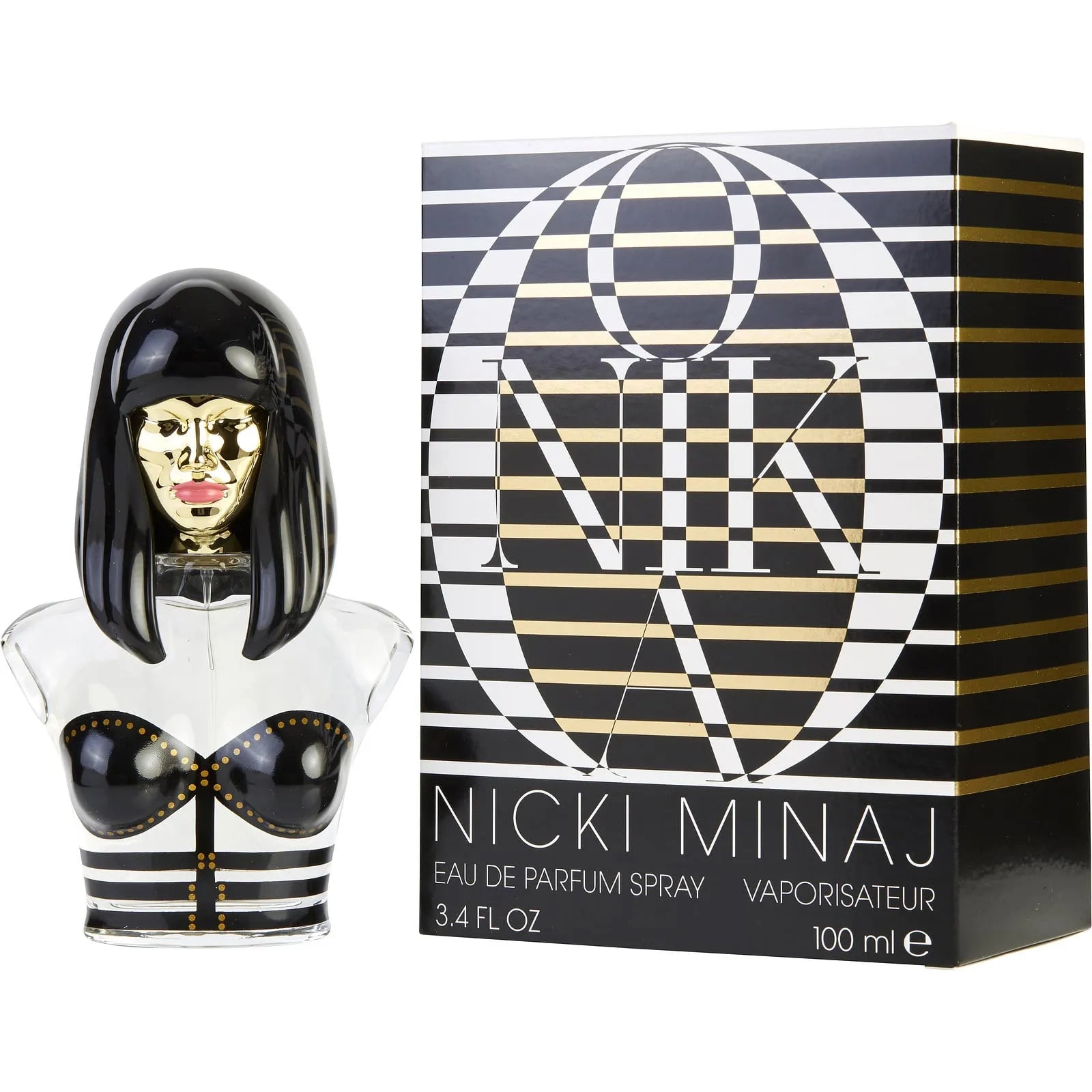 Nicki Minaj Onika EDP (W) - 2 - Privé Perfumes Honduras