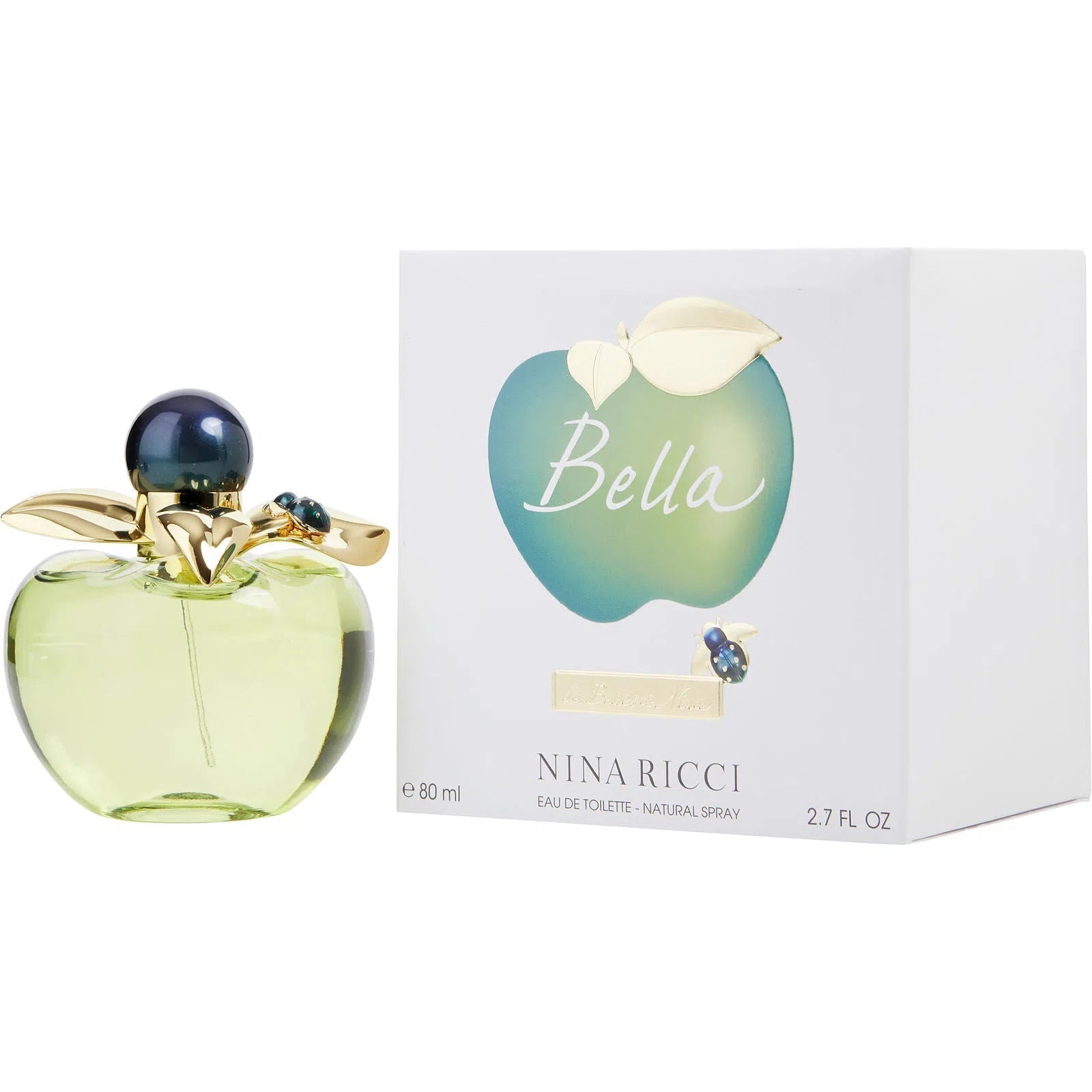 Perfume Nina Ricci Bella EDT (W) / 80 ml - 1 - Privé Perfumes Honduras