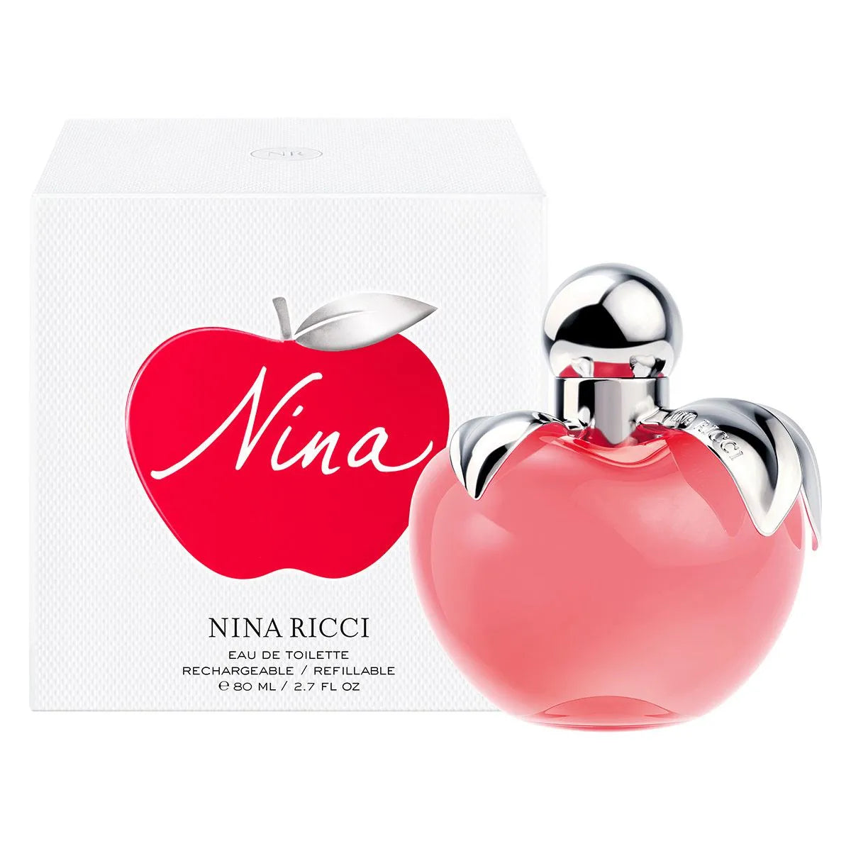 Perfume Nina Ricci Nina EDT (W) / 80 ml - 2 - Privé Perfumes Honduras