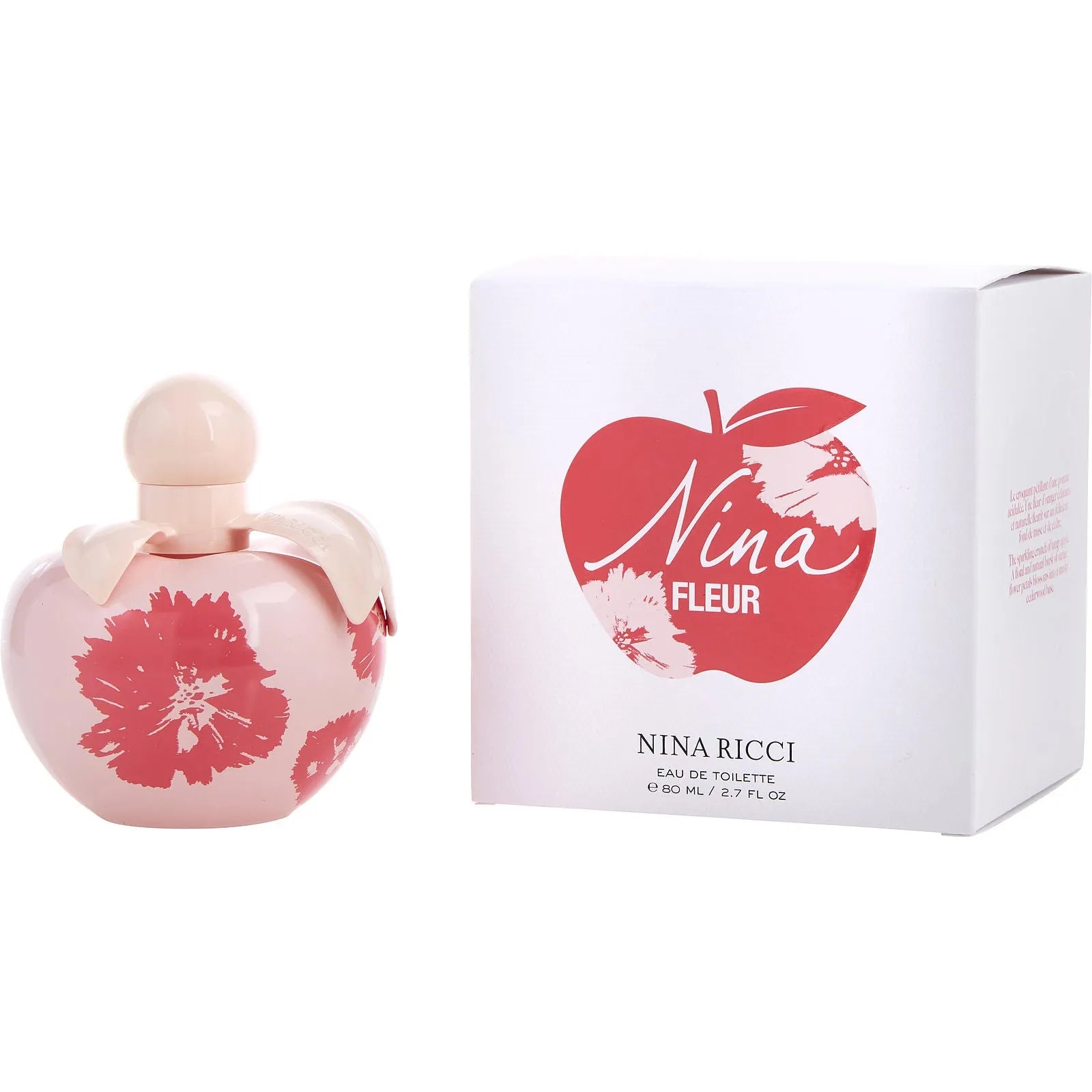 Nina Ricci Nina Fleur EDT (W)