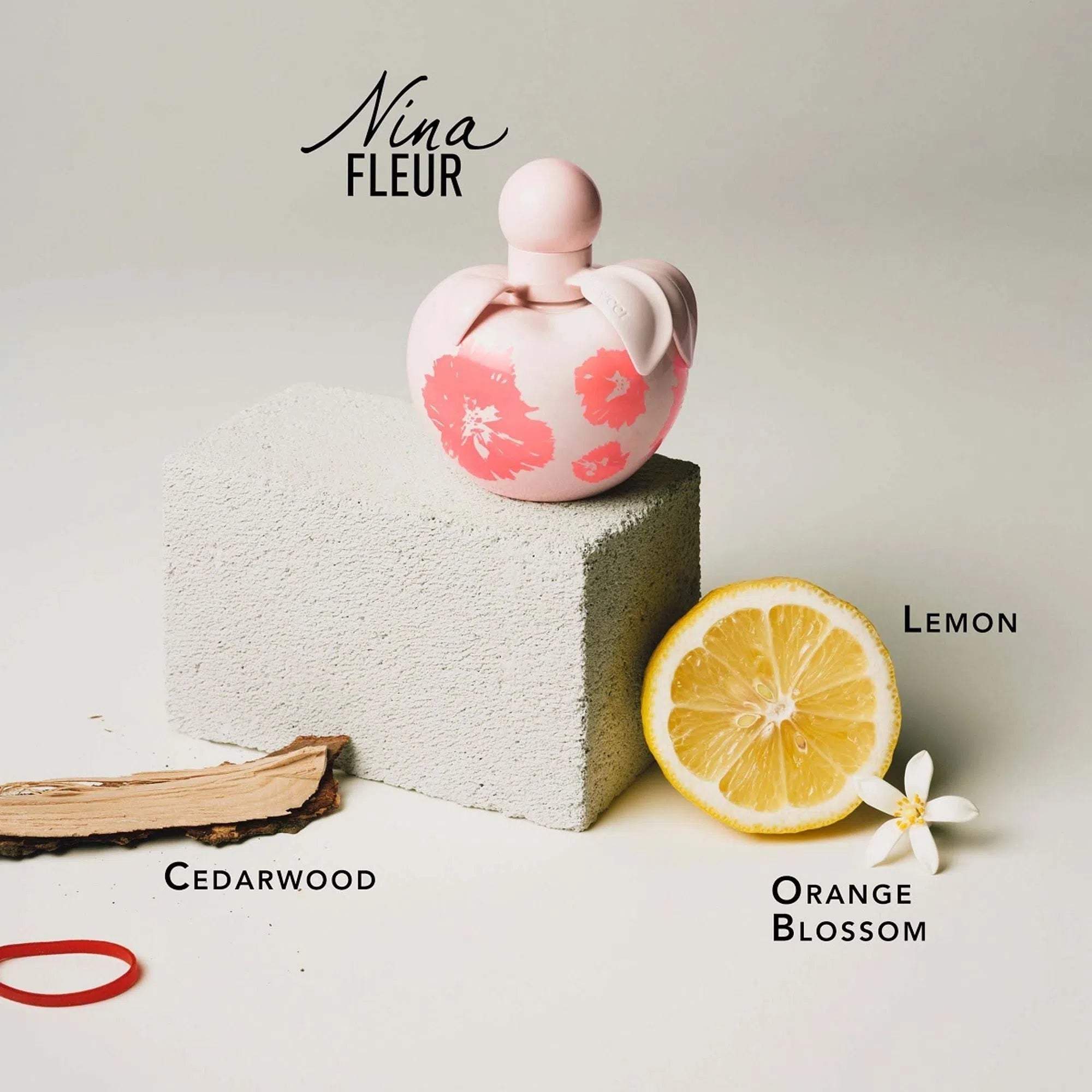 Perfume Nina Ricci Nina Fleur EDT (W) / 80 ml - 3 - Privé Perfumes Honduras