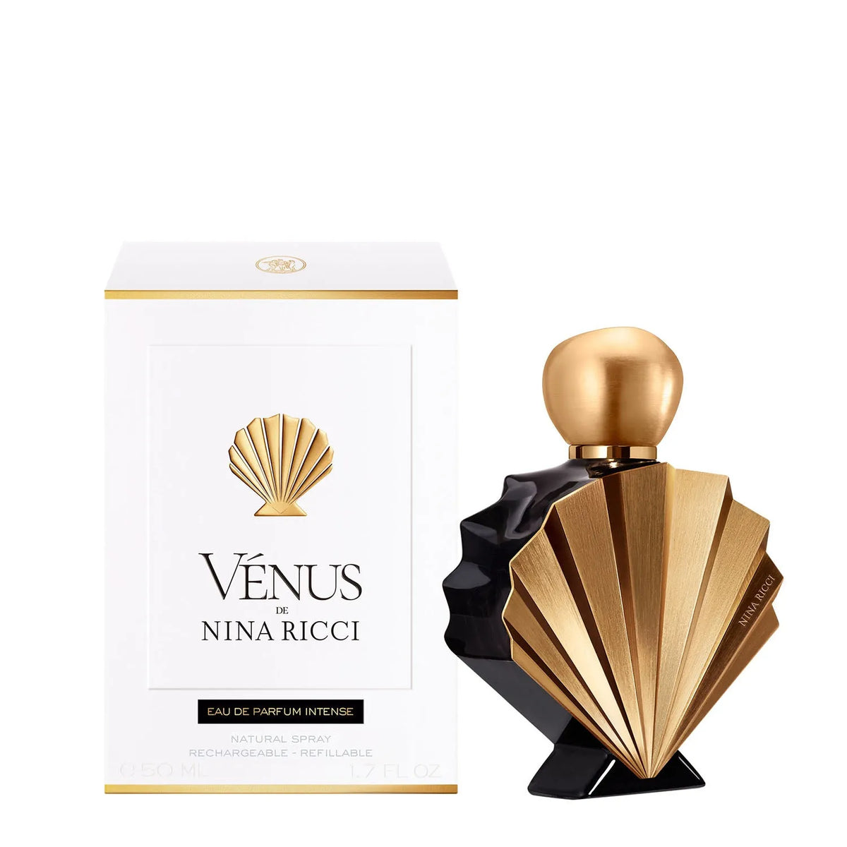 Perfume Nina Ricci Vénus Intense EDP (W) / 80 ml - 3 - Privé Perfumes Honduras