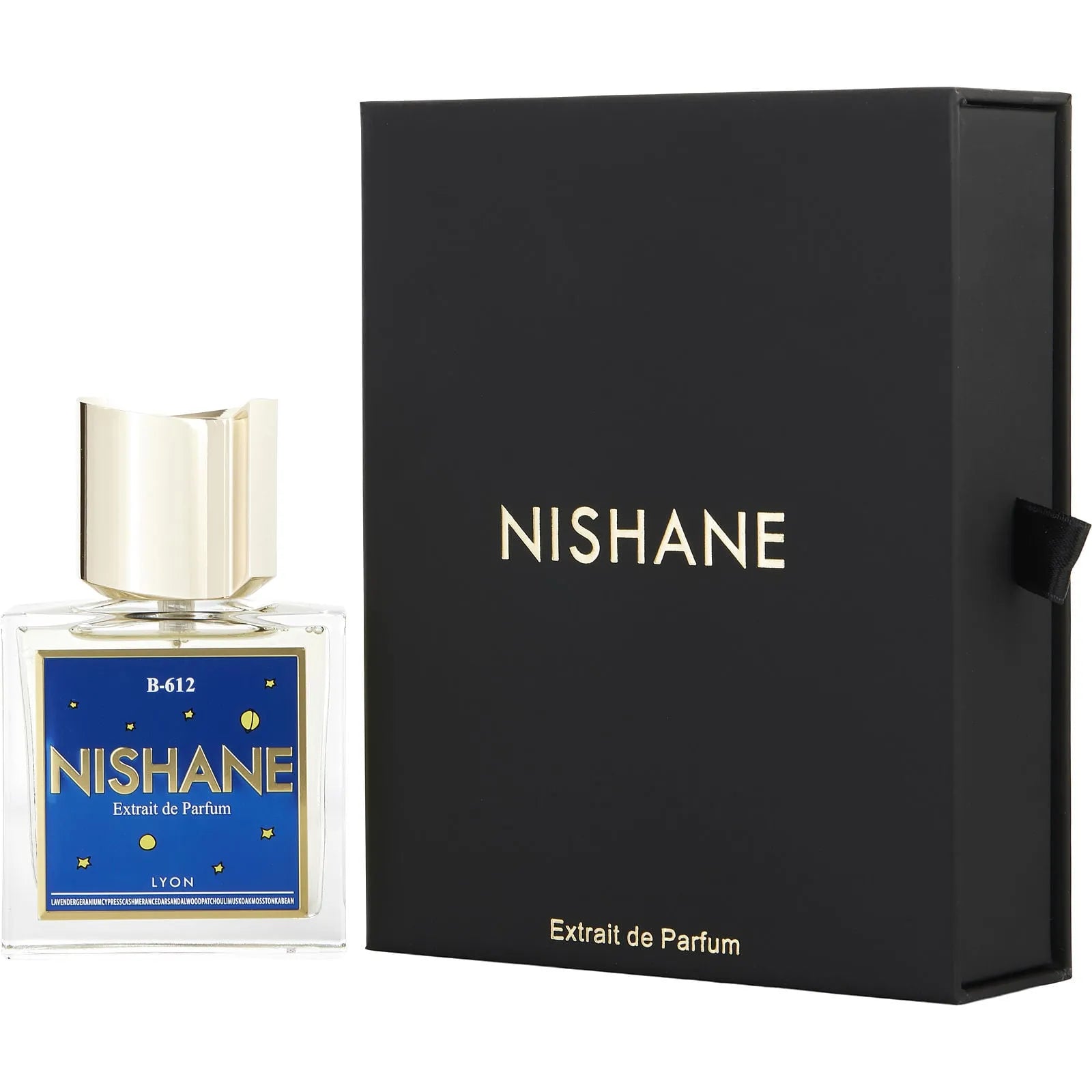 Perfume Nishane B-612 Extrait de Parfum (U) / 50 ml - 1 - Privé Perfumes Honduras