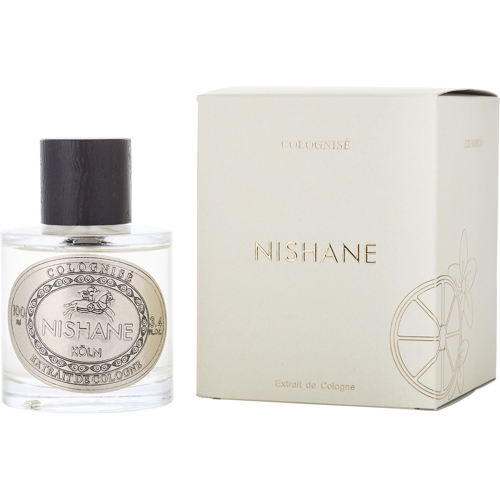 Perfume Nishane Colognise Extrait de Cologne (U) / 100 ml - 1 - Privé Perfumes Honduras