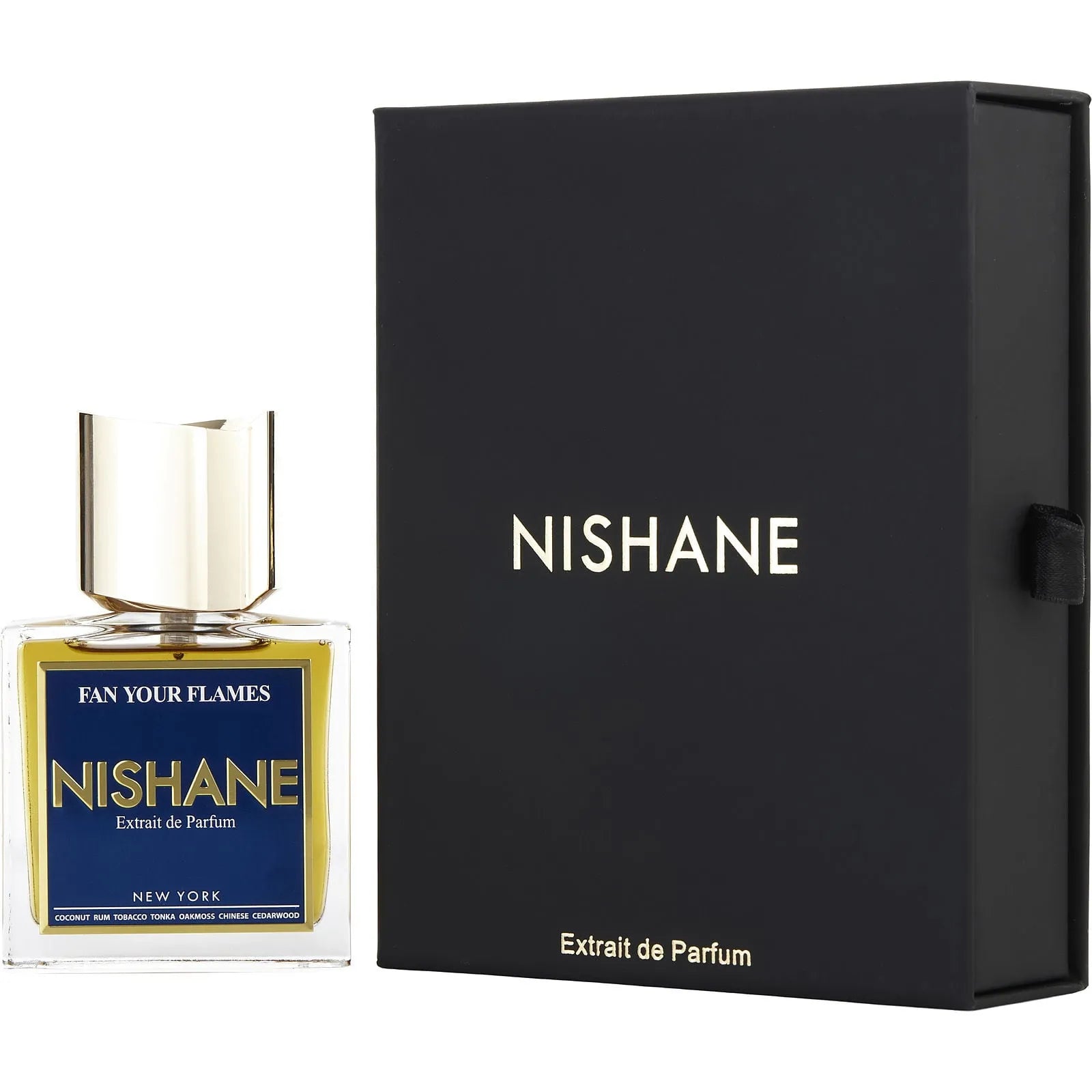 Perfume Nishane Fan Your Flames Extrait de Parfum (U) / 50 ml - 1 - Privé Perfumes Honduras