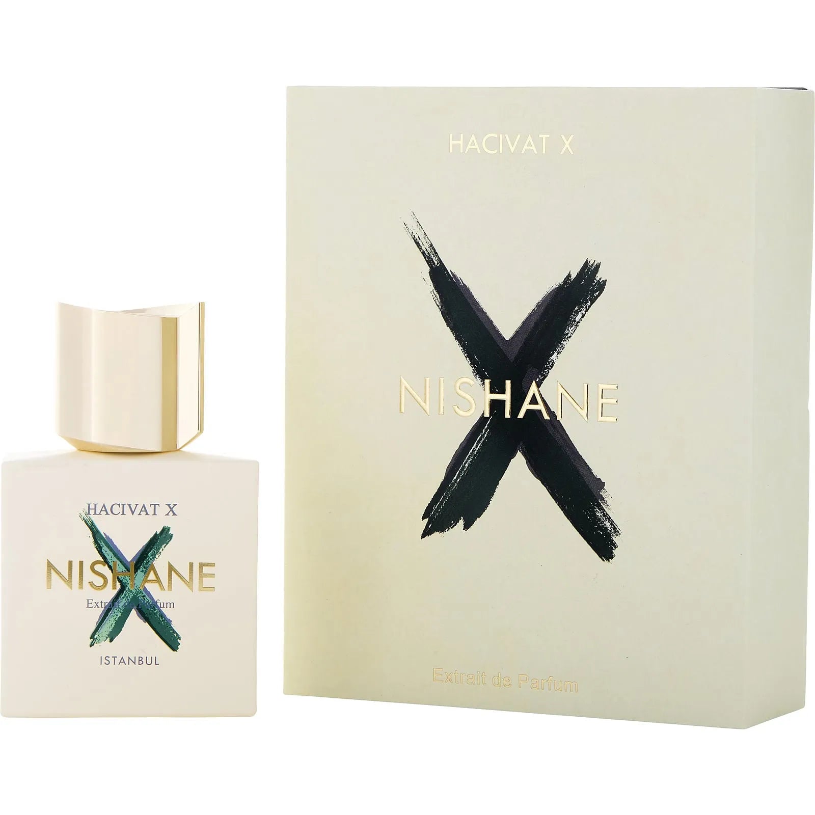 Nishane Hacivat X Extrait de Parfum (U)