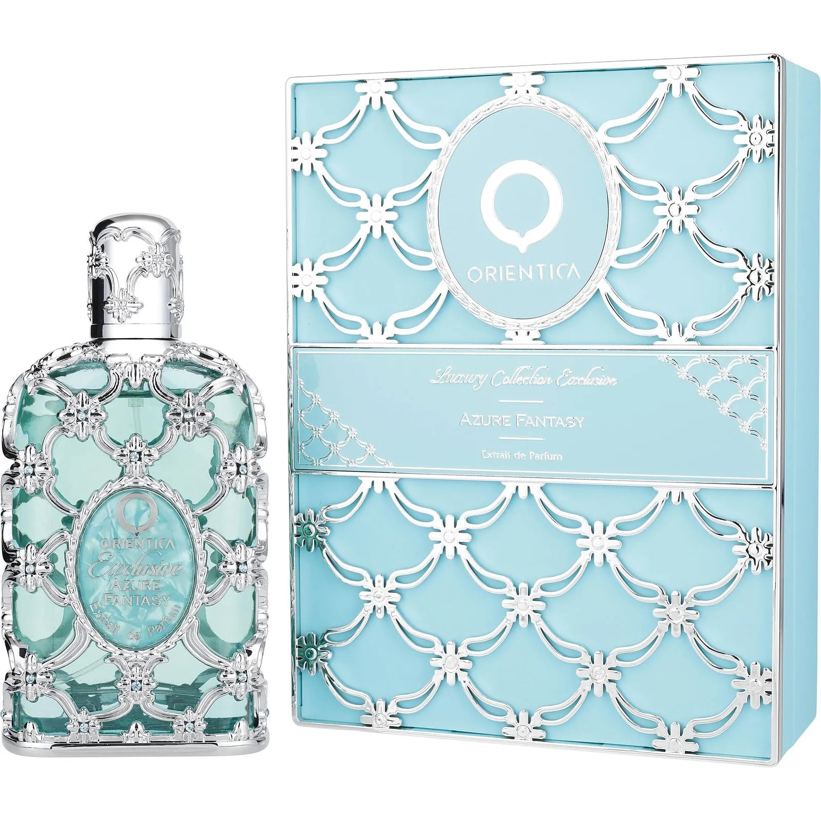 Perfume Orientica Azure Fantasy Parfum (U) / 80 ml - 1 - Privé Perfumes Honduras