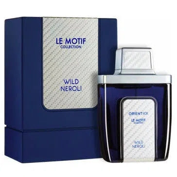 Perfume Orientica Le Motif Wild Neroli EDP (M) / 80 ml - 1 - Privé Perfumes Honduras