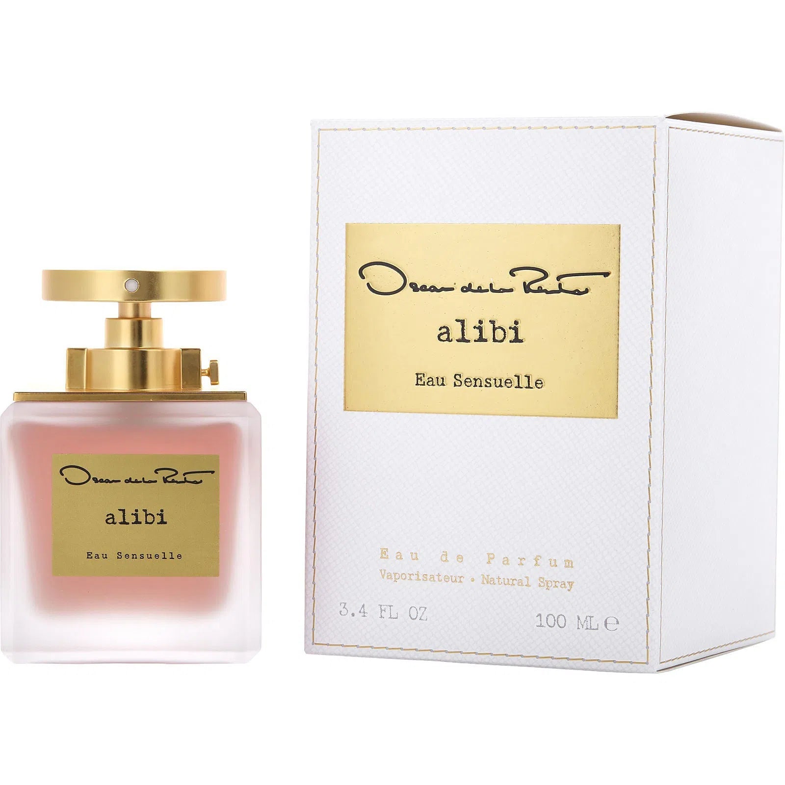 Perfume Oscar de la Renta Alibi Eau Sensuelle EDP (W) / 100 ml - 1 - Privé Perfumes Honduras