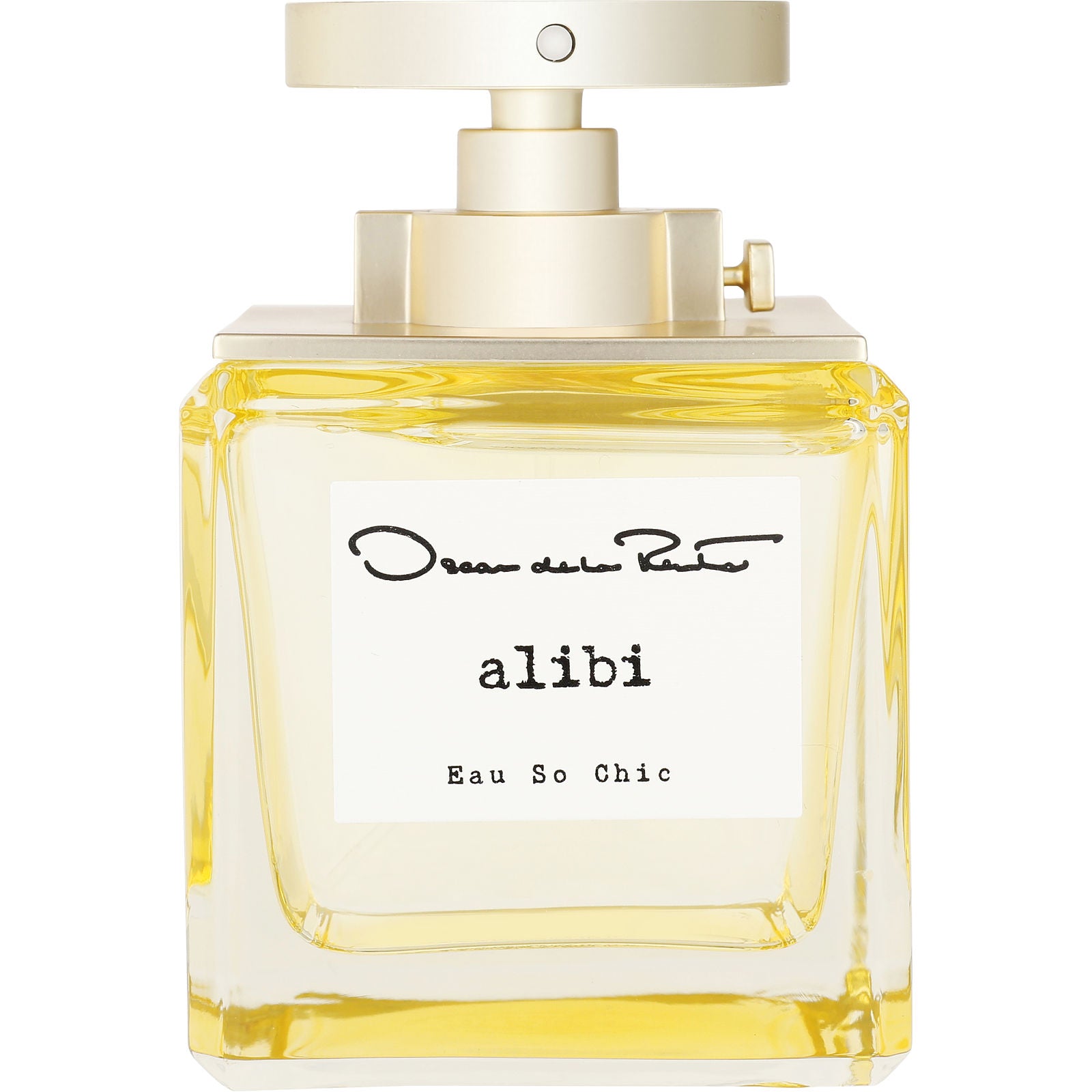 Perfume Oscar de la Renta Alibi Eau So Chic EDT (W) / 100 ml - 2 - Privé Perfumes Honduras