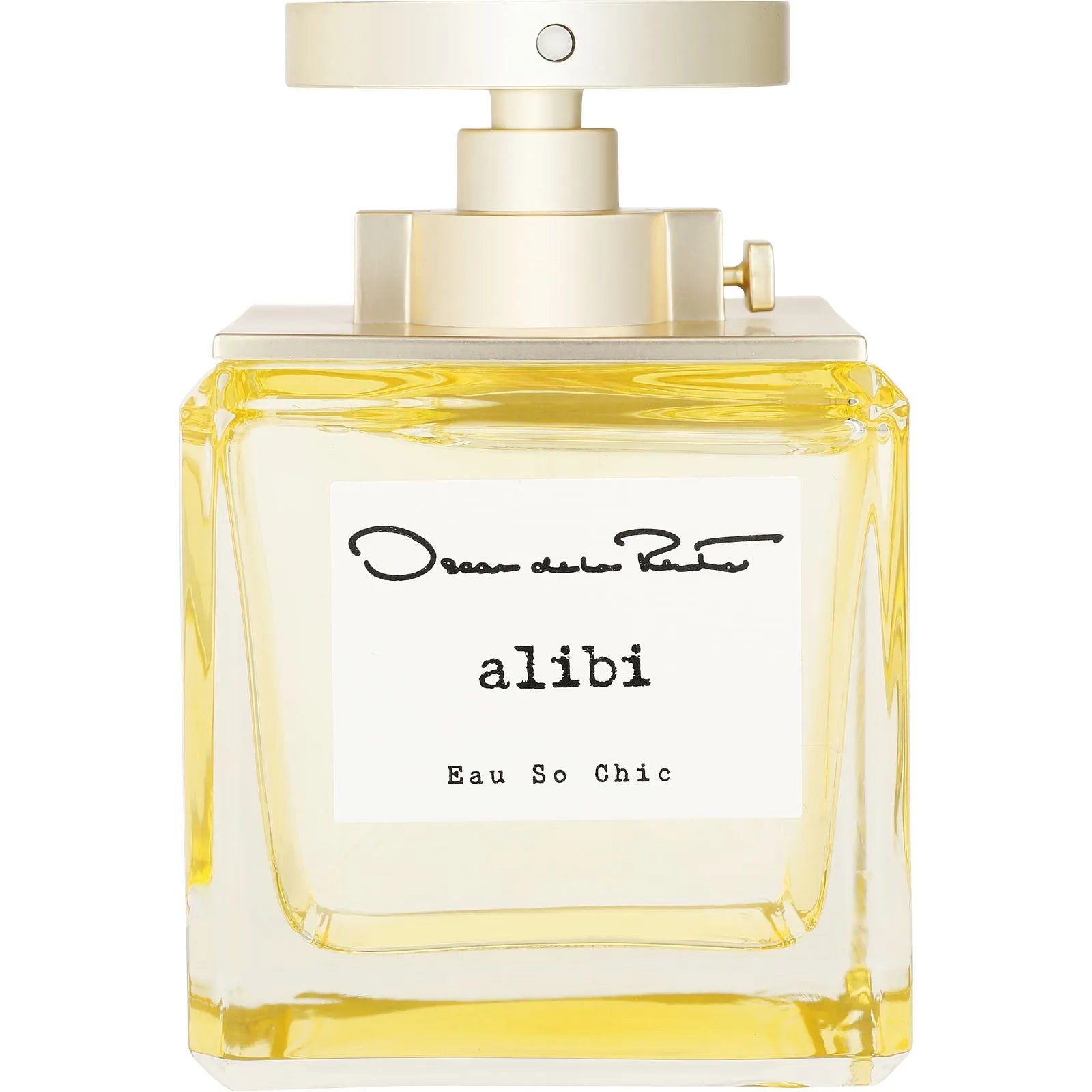 Perfume Oscar de la Renta Alibi Eau So Chic EDT (W) / 100 ml - 2 - Privé Perfumes Honduras