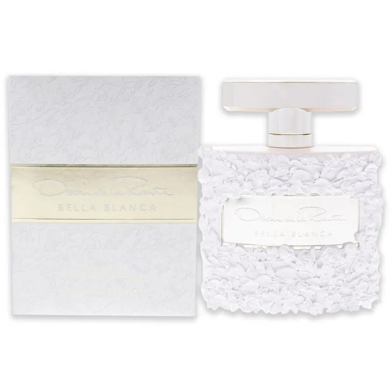 Oscar de la Renta Bella Blanca EDP (W) - 4 - Privé Perfumes Honduras