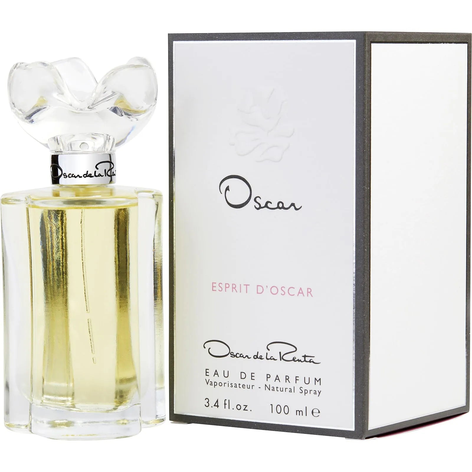 Perfume Oscar de la Renta Esprit d'Oscar EDP (W) / 100 ml - 1 - Privé Perfumes Honduras
