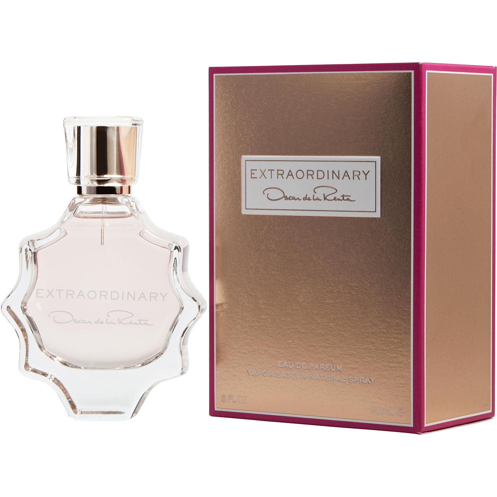 Perfume Oscar de la Renta Extraordinary EDP (W) / 90 ml - 1 - Privé Perfumes Honduras