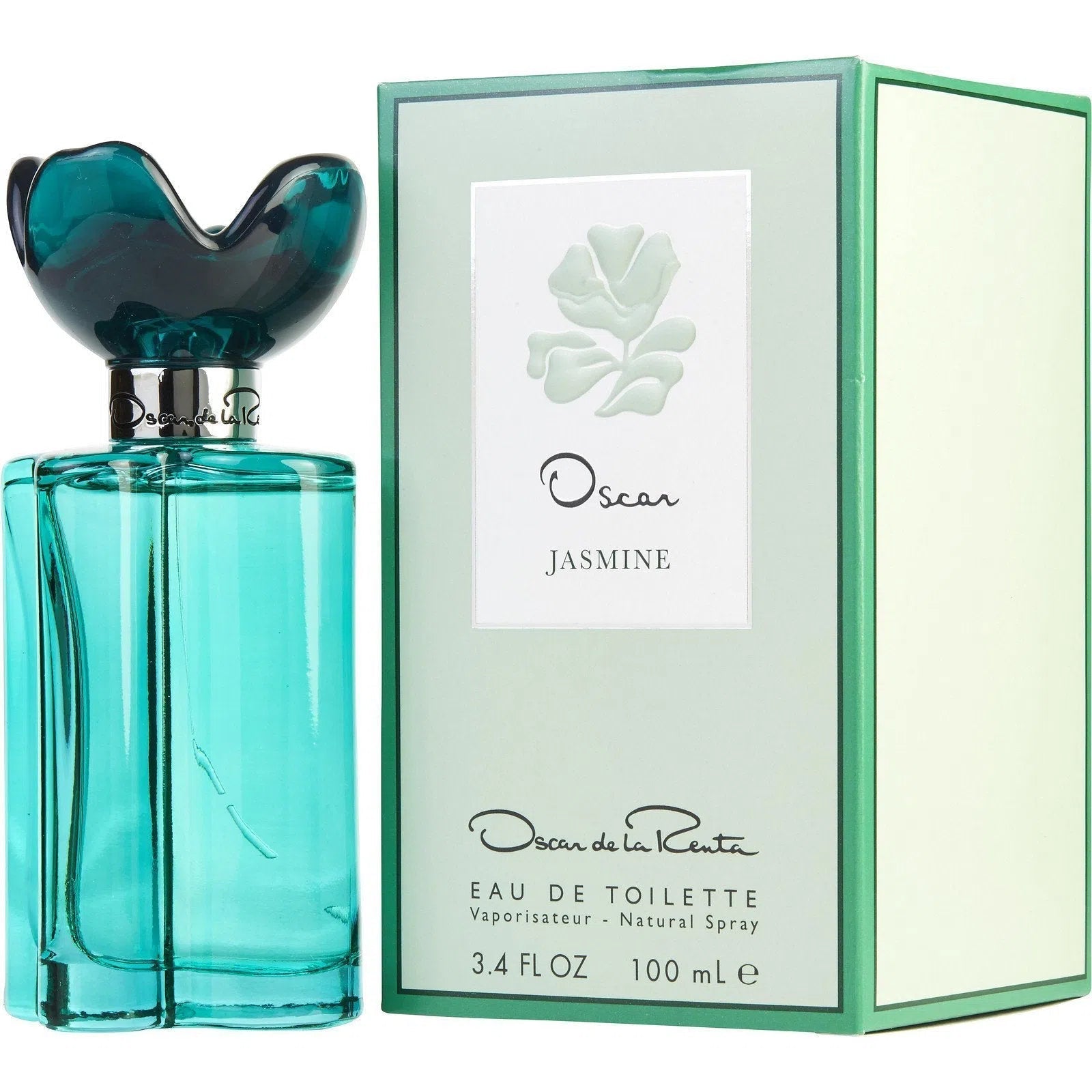 Perfume Oscar De La Renta Jasmine EDT (W) / 100 ml - 1 - Privé Perfumes Honduras