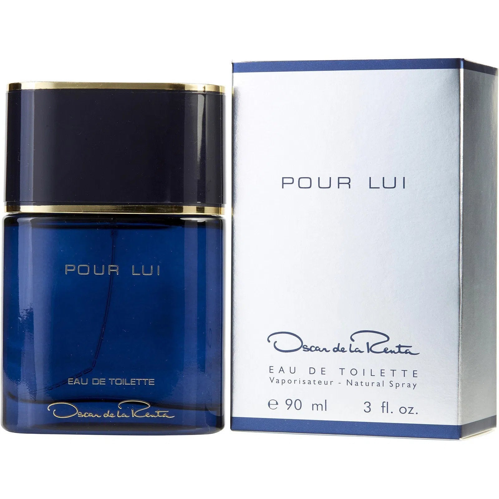Perfume Oscar de La Renta Pour Lui EDT (M) / 90 ml - 1 - Privé Perfumes Honduras