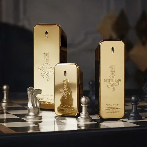 Perfume Paco Rabanne 1 Million EDT (M) / 50 ml - 7 - Privé Perfumes Honduras