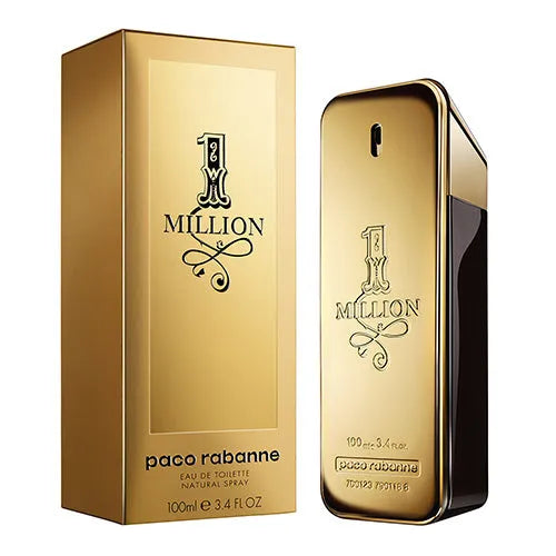 Perfume Paco Rabanne 1 Million EDT (M) / 50 ml - 8 - Privé Perfumes Honduras