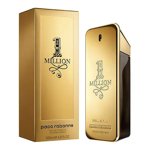Perfume Paco Rabanne 1 Million EDT (M) / 50 ml - 9 - Privé Perfumes Honduras