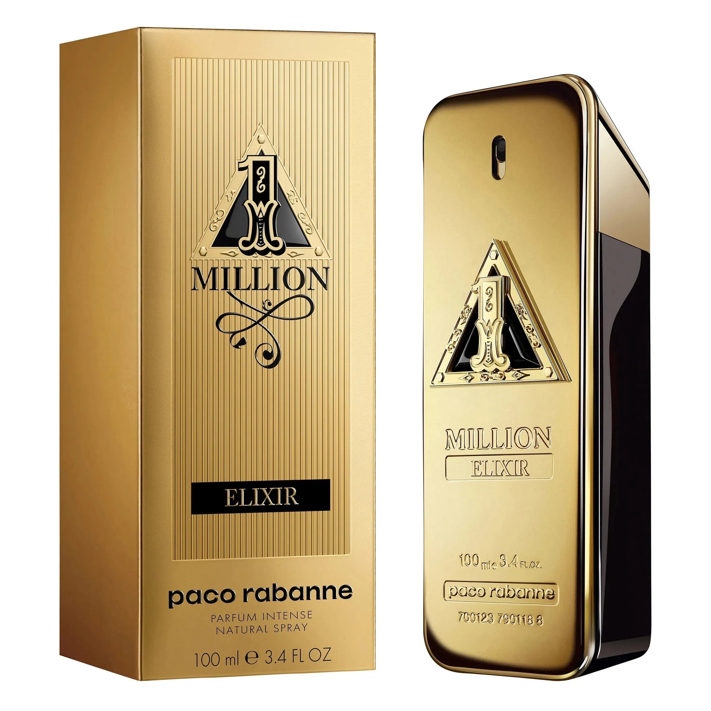 Paco Rabanne 1 Million Elixir Parfum (M) - 3 - Privé Perfumes Honduras