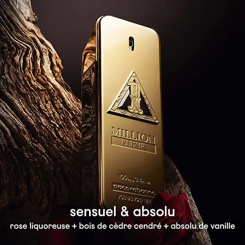 Perfume Paco Rabanne 1 Million Elixir Parfum (M) / 100 ml - 6 - Privé Perfumes Honduras