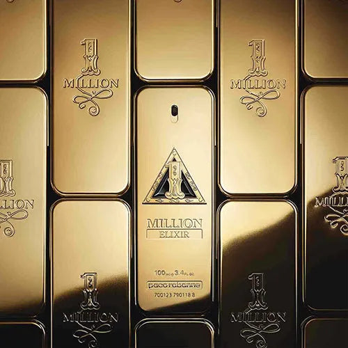 Perfume Paco Rabanne 1 Million Elixir Parfum (M) / 100 ml - 9 - Privé Perfumes Honduras