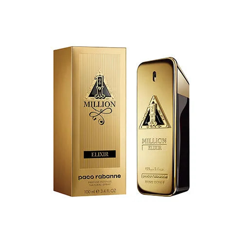 Perfume Paco Rabanne 1 Million Elixir Parfum (M) / 50 ml - 10 - Privé Perfumes Honduras