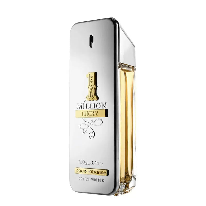 Perfume Paco Rabanne 1 Million Lucky EDT (M) / 100 ml - 3 - Privé Perfumes Honduras