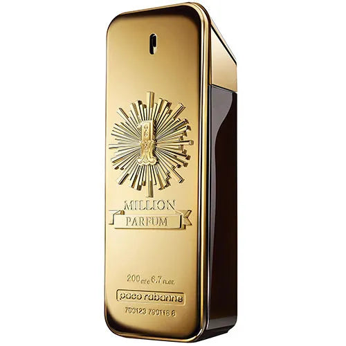 Perfume Paco Rabanne 1 Million Parfum (M) / 100 ml - 10 - Privé Perfumes Honduras