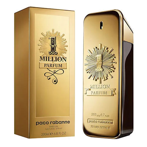Perfume Paco Rabanne 1 Million Parfum (M) / 100 ml - 11 - Privé Perfumes Honduras
