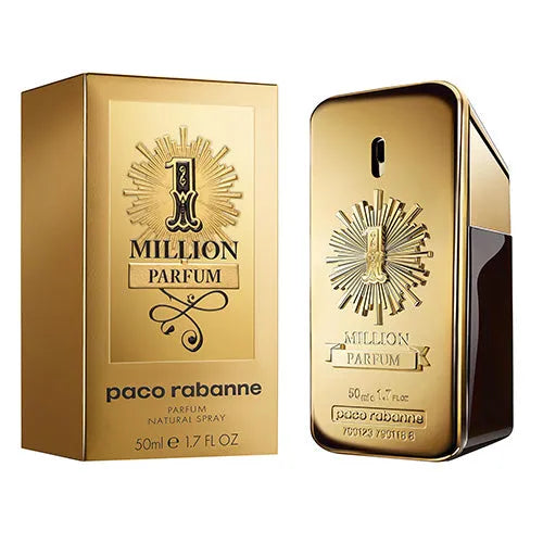 Perfume Paco Rabanne 1 Million Parfum (M) / 100 ml - 5 - Privé Perfumes Honduras