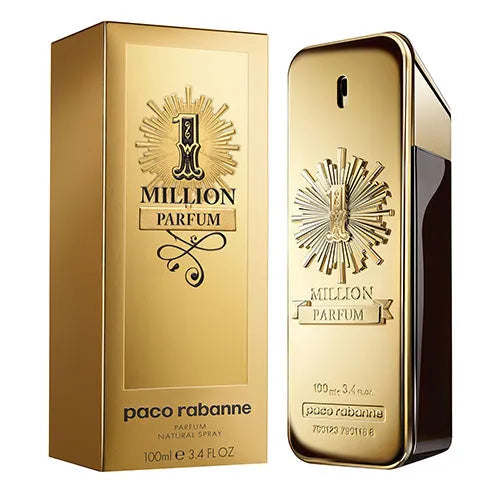 Perfume Paco Rabanne 1 Million Parfum (M) / 100 ml - 9 - Privé Perfumes Honduras