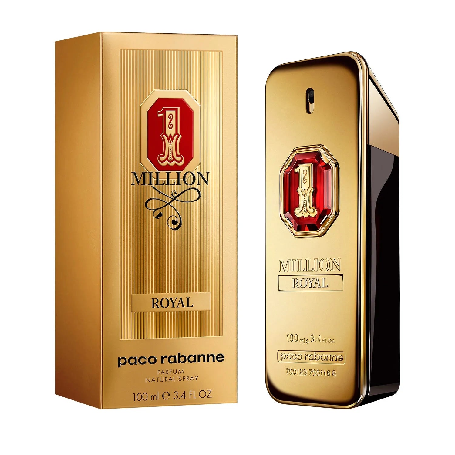 Perfume Paco Rabanne 1 Million Royal Parfum (M) / 50 ml - 11 - Privé Perfumes Honduras