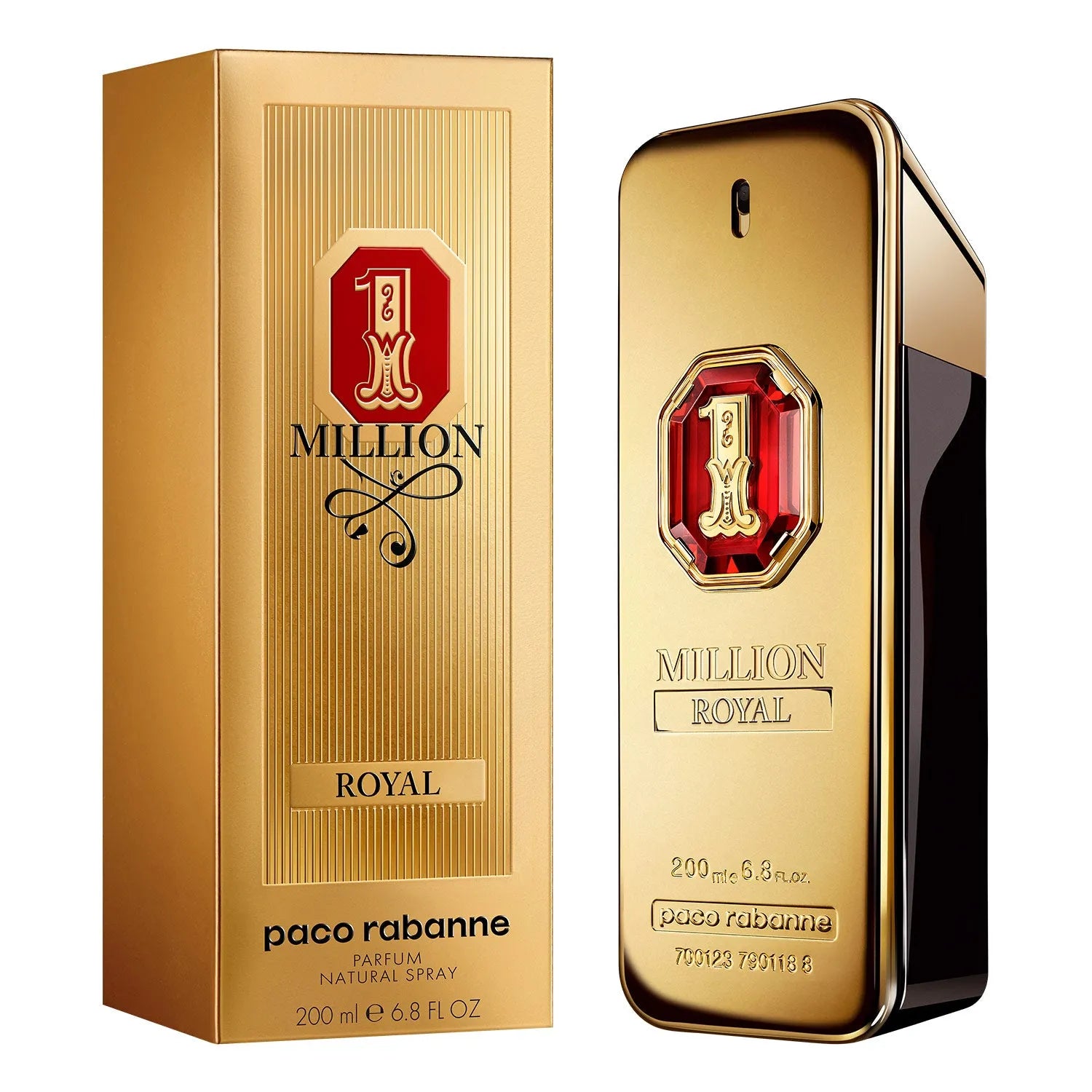 Perfume Paco Rabanne 1 Million Royal Parfum (M) / 50 ml - 13 - Privé Perfumes Honduras