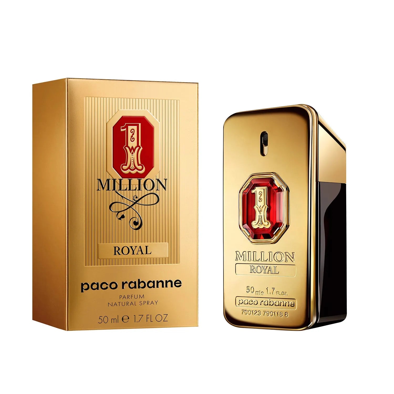 Perfume Paco Rabanne 1 Million Royal Parfum (M) / 50 ml - 4 - Privé Perfumes Honduras