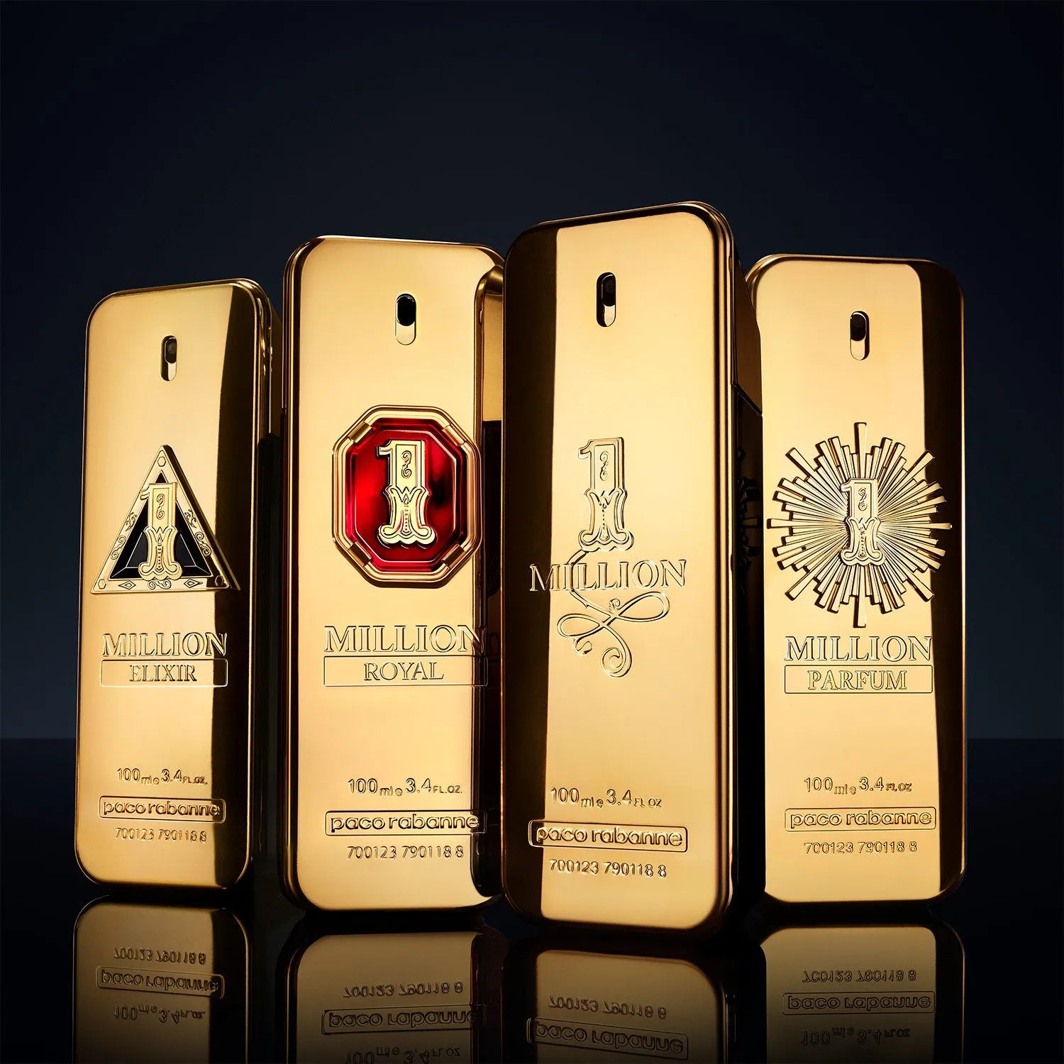 Perfume Paco Rabanne 1 Million Royal Parfum (M) / 50 ml - 8 - Privé Perfumes Honduras