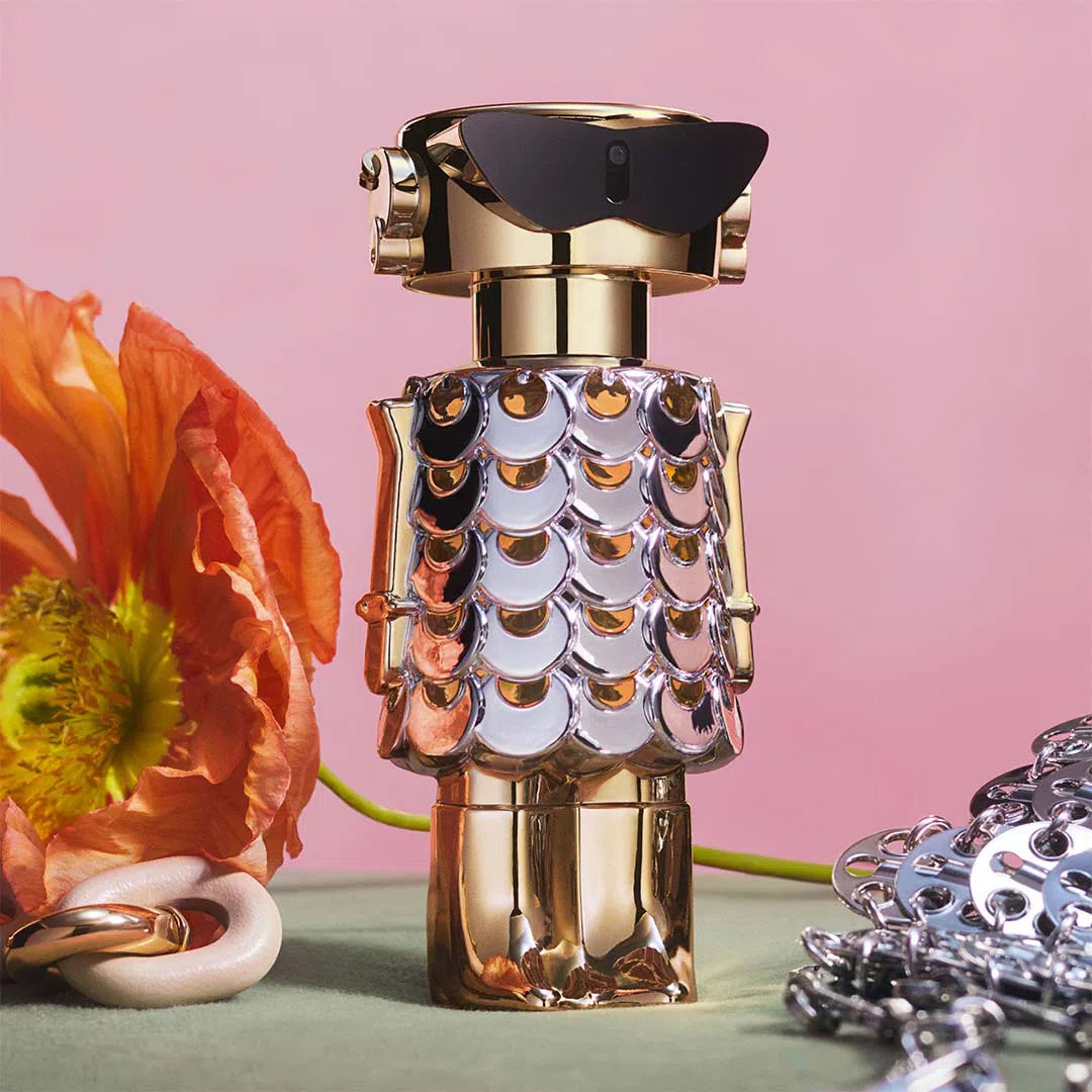 Perfume Paco Rabanne Fame EDP (W) / 50 ml - 3 - Privé Perfumes Honduras