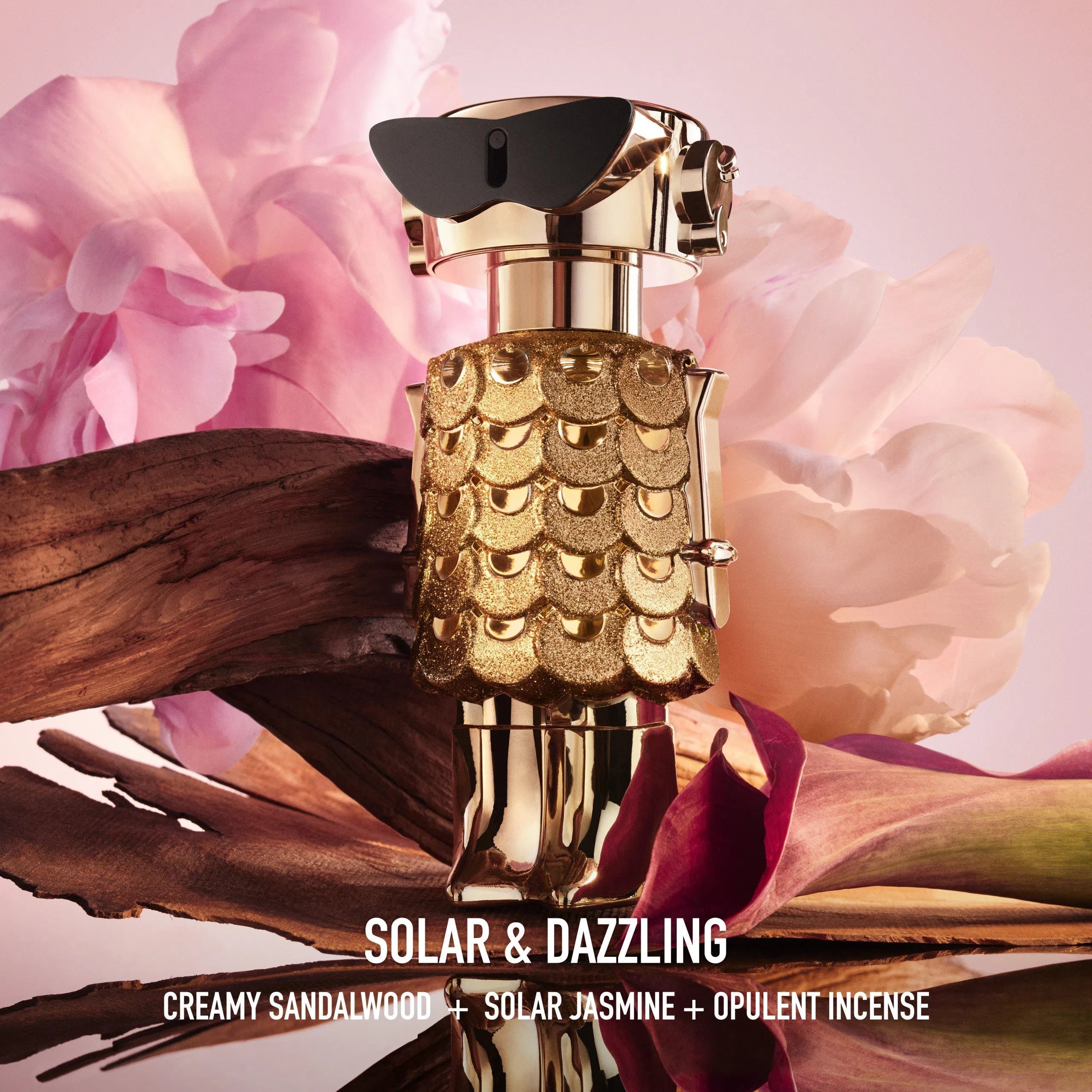 Perfume Paco Rabanne Fame Intense EDP (W) / 80 ml - 3 - Privé Perfumes Honduras