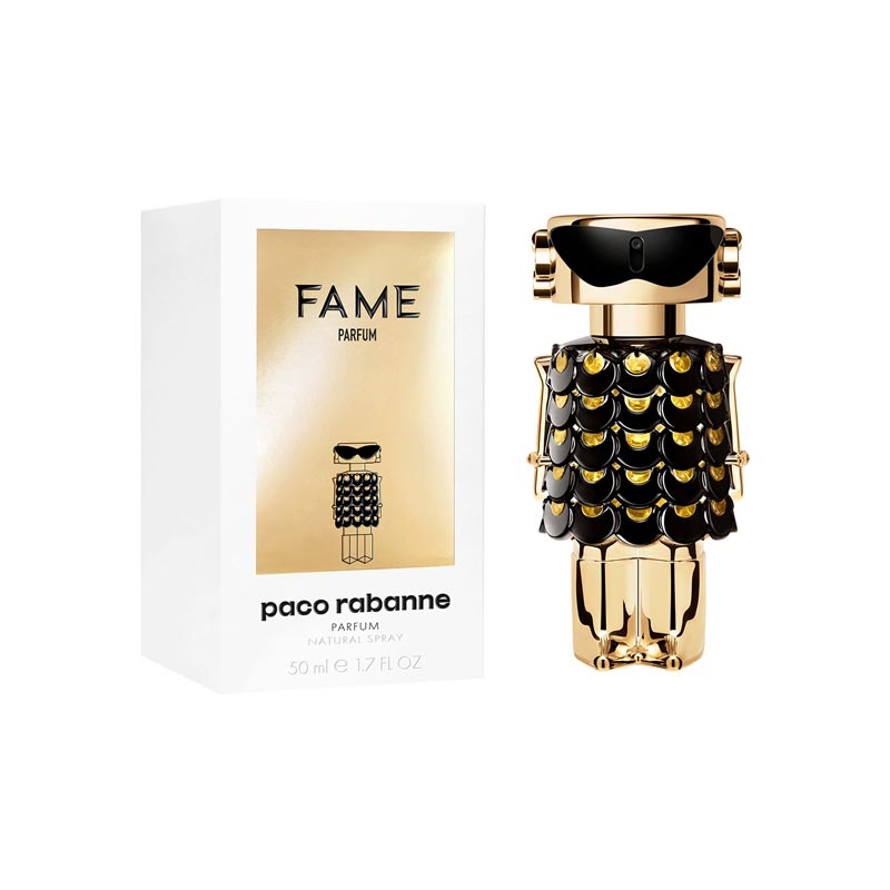 Perfume Paco Rabanne Fame Parfum (W) / 80 ml - 11 - Privé Perfumes Honduras