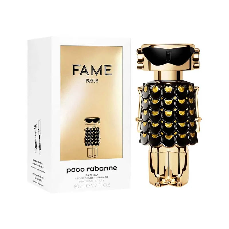 Perfume Paco Rabanne Fame Parfum (W) / 80 ml - 12 - Privé Perfumes Honduras