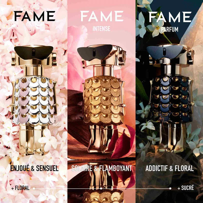 Perfume Paco Rabanne Fame Parfum (W) / 80 ml - 15 - Privé Perfumes Honduras