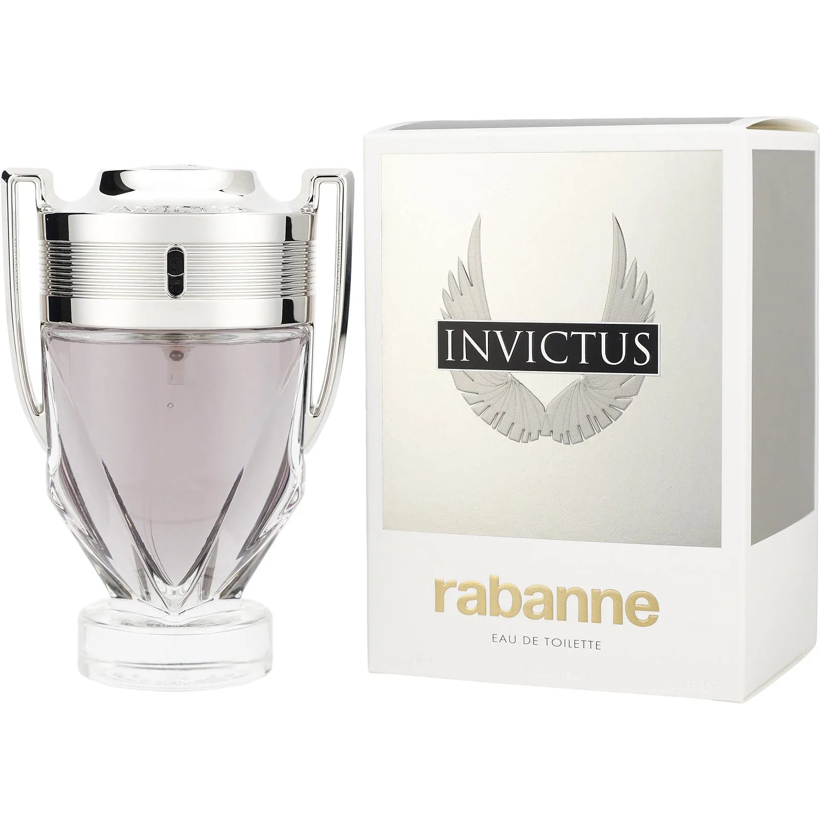 Paco Rabanne Invictus EDT (M) - 4 - Privé Perfumes Honduras