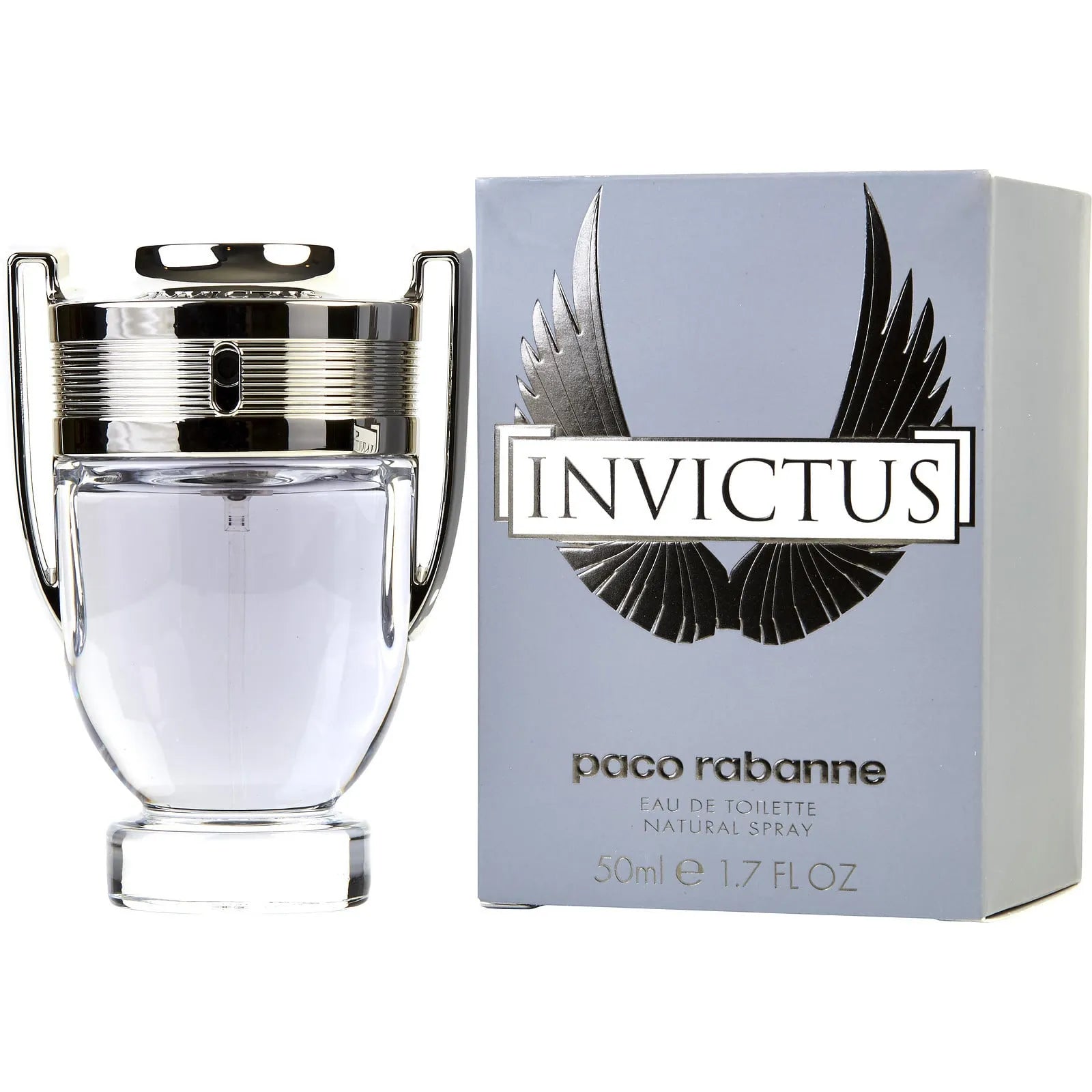 Paco Rabanne Invictus EDT (M) - 3 - Privé Perfumes Honduras