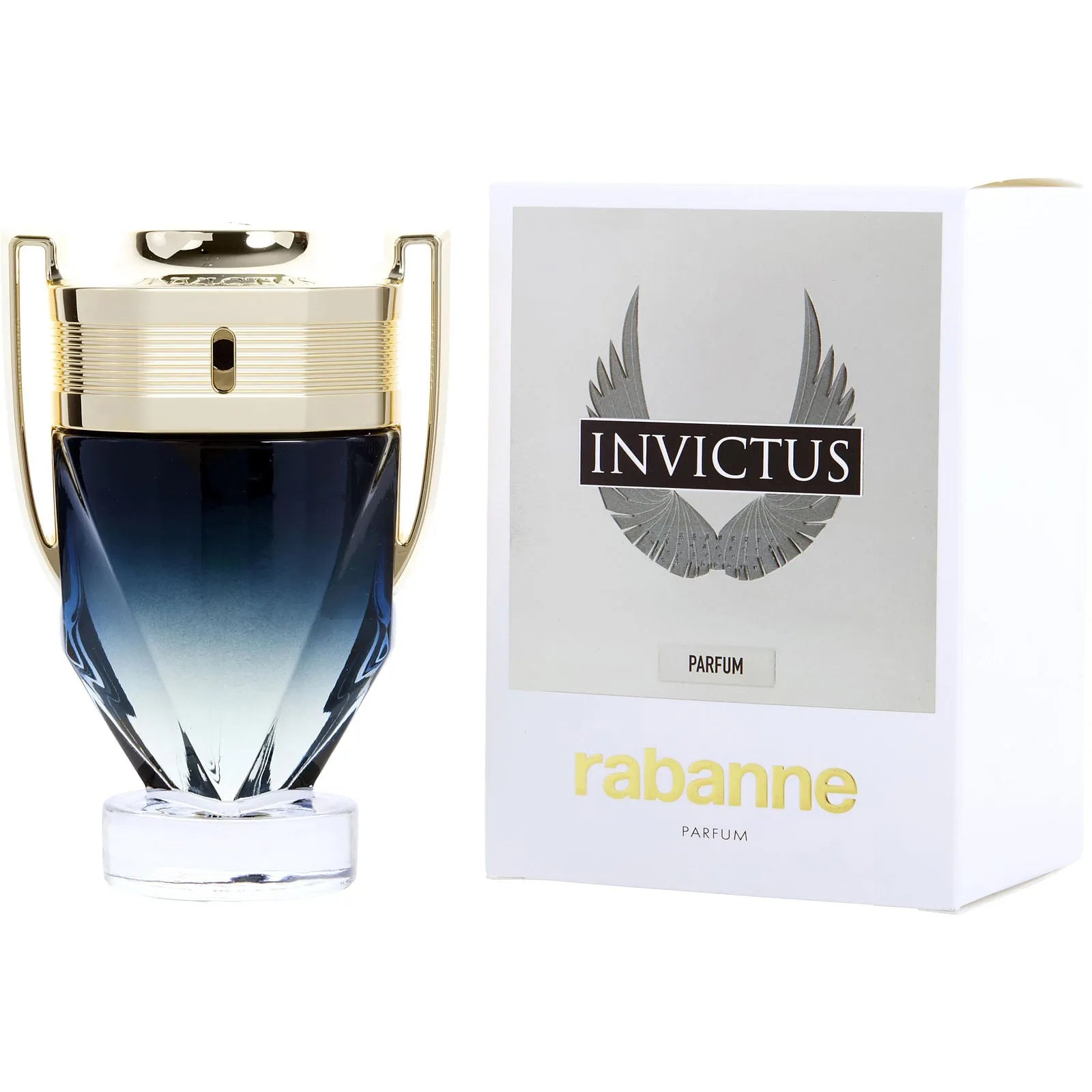 Paco Rabanne Invictus Parfum (M) - 2 - Privé Perfumes Honduras