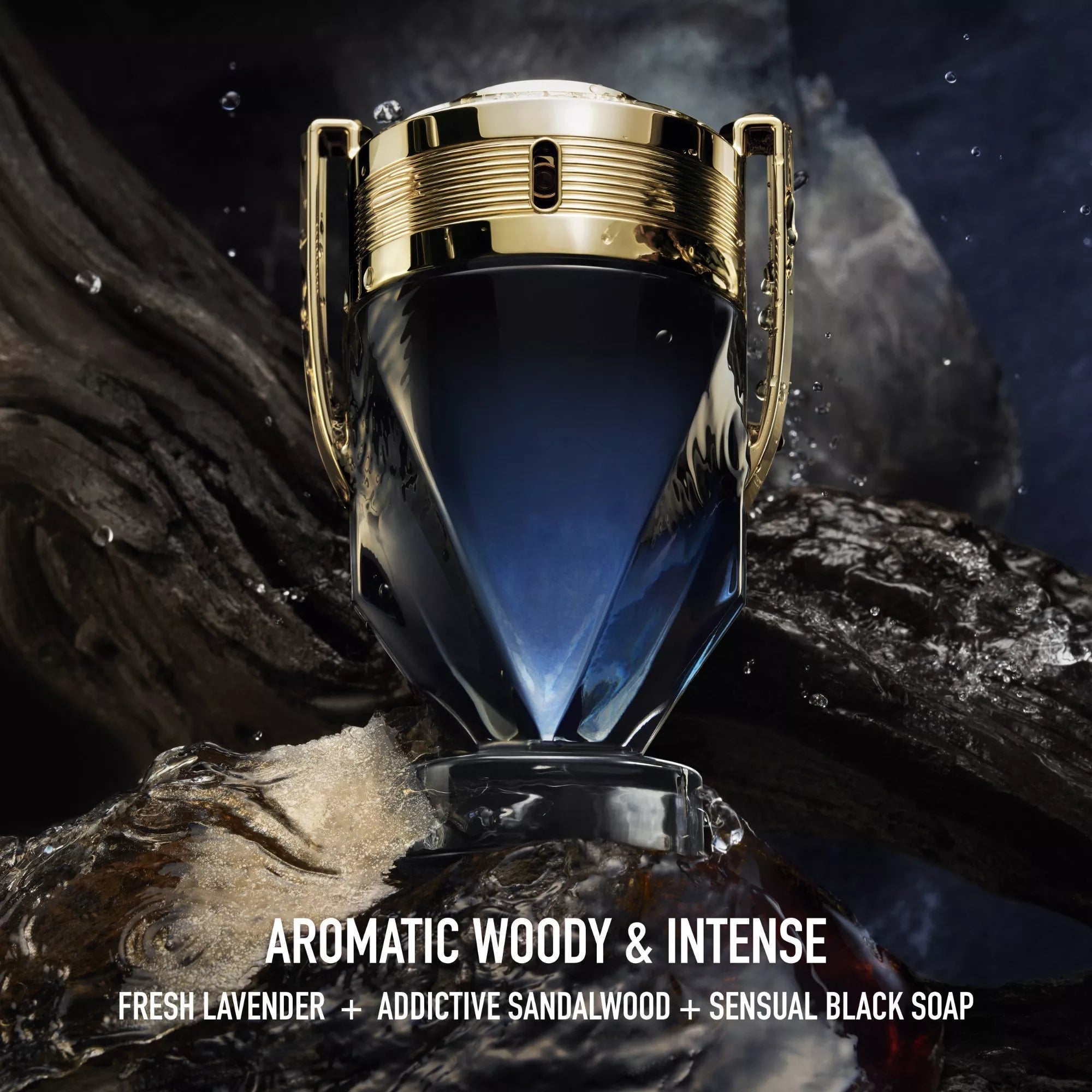 Perfume Paco Rabanne Invictus Parfum (M) / 100 ml - 6 - Privé Perfumes Honduras
